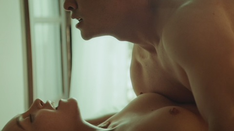 Pic: Carla Diaz in The Boy Who Killed My Parents