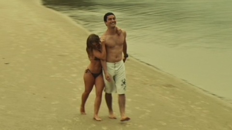 Pic: Carla Diaz in The Boy Who Killed My Parents