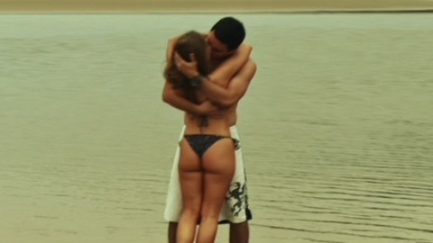 Pic: Carla Diaz in The Girl Who Killed Her Parents (2021)