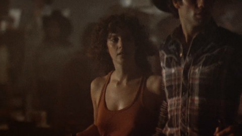 Pic: Debra Winger in Urban Cowboy