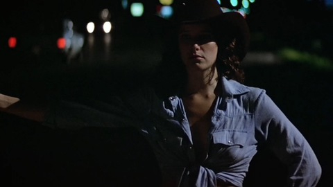 Pic: Debra Winger in Urban Cowboy