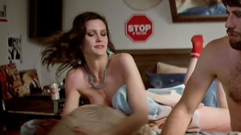 Pic: Cyndy Hall in Urban Cowboy