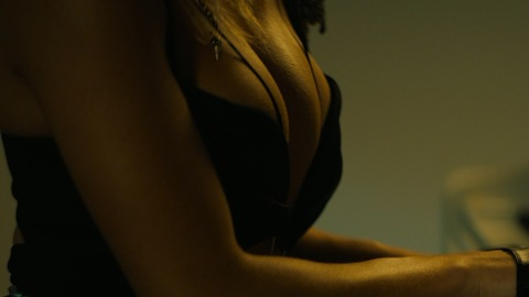 Pic: Sydney Sweeney in Night Teeth