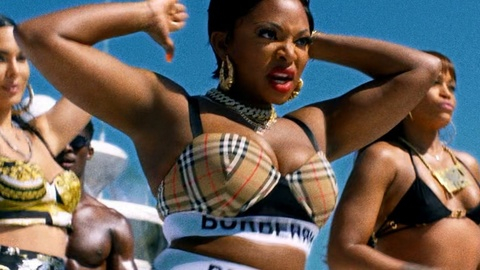 Pic: Naturi Naughton in Queens (2021-2022)