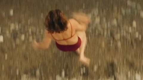 Pic: Cecilia Milocco in Knocking