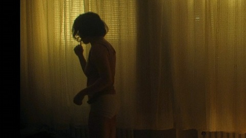 Pic: Cecilia Milocco in Knocking (2021)