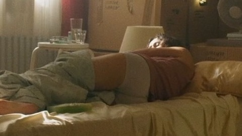 Pic: Cecilia Milocco in Knocking (2021)