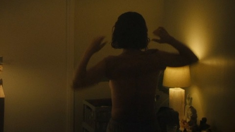 Pic: Cecilia Milocco in Knocking (2021)