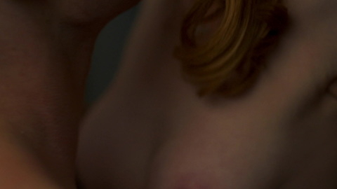 Pic: Emily Beecham in Sulphur and White