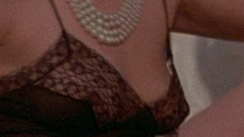 Pic: Magali Noël in Amarcord