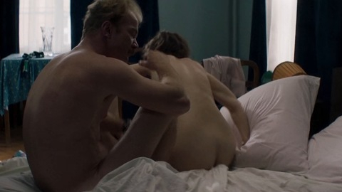 Pic: Magdalena Boczarska in The Art of Loving: Story of Michalina Wislocka