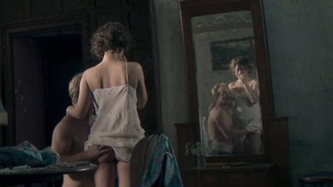 Pic: Magdalena Boczarska in The Art of Loving: Story of Michalina Wislocka