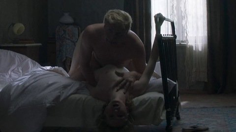 Pic: Justyna Wasilewska in The Art of Loving: Story of Michalina Wislocka