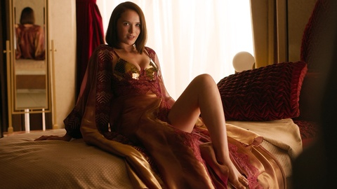 Pic: Julia Brown in Foundation (2021-2023)