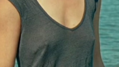 Pic: Vicky Krieps in Bergman Island (2021)