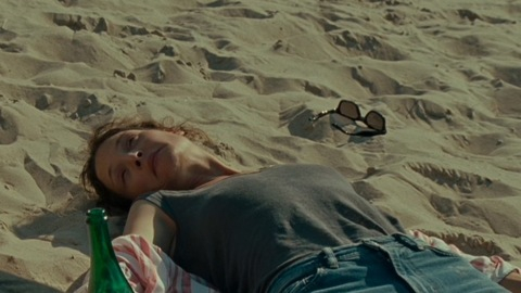Pic: Vicky Krieps in Bergman Island