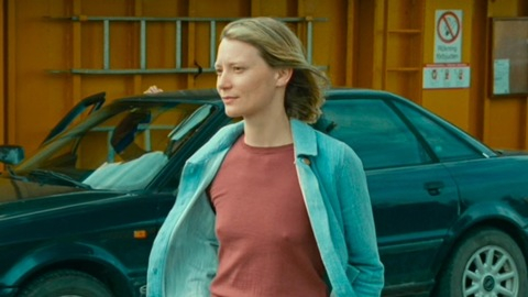 Pic: Mia Wasikowska in Bergman Island