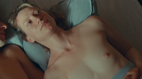 Pic: Mia Wasikowska in Bergman Island