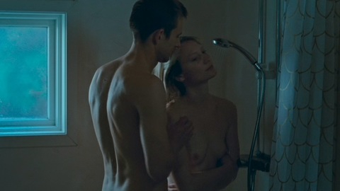 Pic: Mia Wasikowska in Bergman Island
