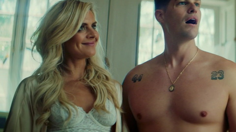 Pic: Eliza Coupe in The Estate (2021)