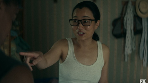 Pic: Marianna Phung in Y: The Last Man