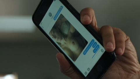 Pic: Tonya Glanz in Hightown