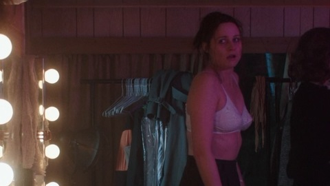 Pic: Niamh Algar in Censor (2021)