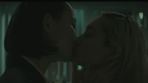 Pic: Rinko Kikuchi in Invasion