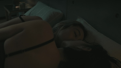Pic: Rinko Kikuchi in Invasion