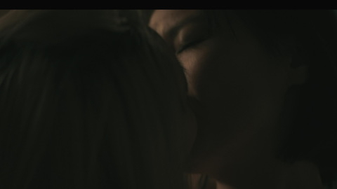 Pic: Rinko Kikuchi in Invasion