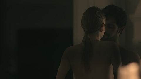 Pic: Camille Rowe in Invasion