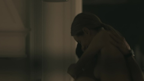 Pic: Camille Rowe in Invasion