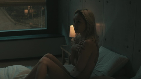 Pic: Shioli Kutsuna in Invasion