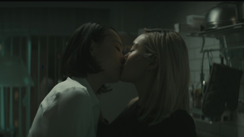 Pic: Shioli Kutsuna in Invasion