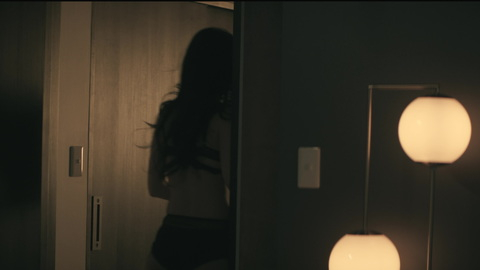 Pic: Chie Miyagawa in Invasion (2021)