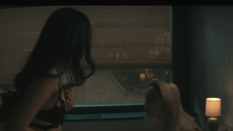 Pic: Chie Miyagawa in Invasion