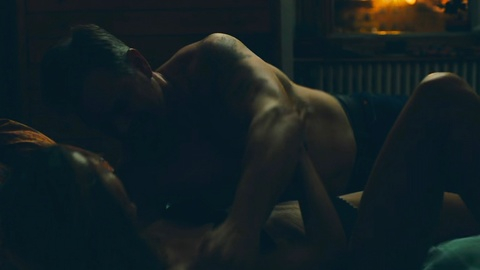 Pic: Camille Cottin in Stillwater