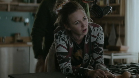 Pic: Marie Blokhus in Welcome to Utmark