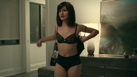 Pic: Phillipa Soo in Dopesick