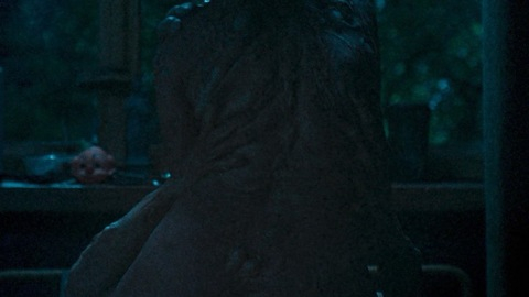 Pic: Julia Wieniawa-Narkiewicz in Nobody Sleeps in the Woods Tonight 2