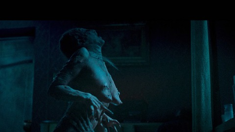 Pic: Julia Wieniawa-Narkiewicz in Nobody Sleeps in the Woods Tonight 2 (2021)