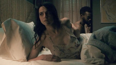 Pic: Maya Kazan in Love Life