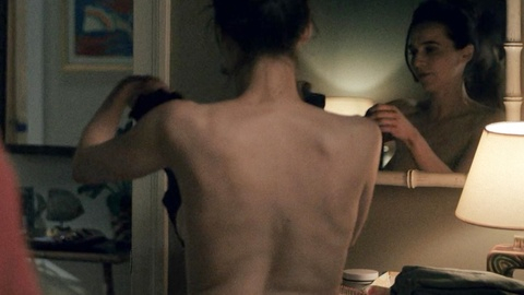 Pic: Maya Kazan in Love Life