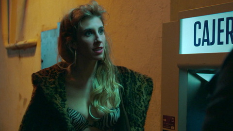 Pic: Berta Cascante in Queer You Are