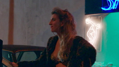 Pic: Berta Cascante in Queer You Are