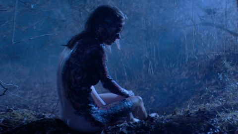 Pic: Elena Sanchez in Demigod