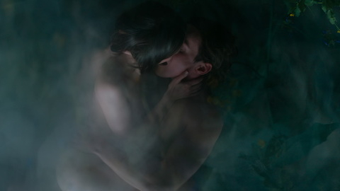 Pic: Amy Tyger in Foundation