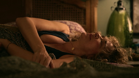 Pic: Valeria Golino in The Morning Show