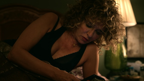 Pic: Valeria Golino in The Morning Show