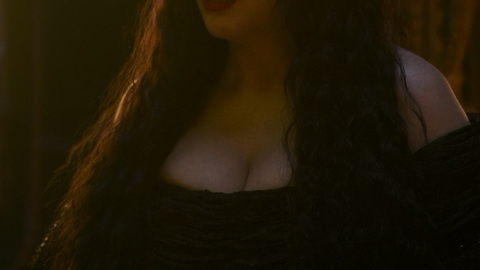 Pic: Natasia Demetriou in What We Do in the Shadows